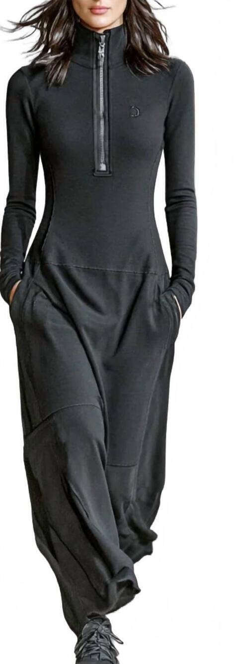 NEW MODESEES broome dress in fog